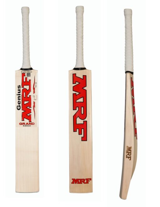 MRF Genius VK18 Grand Edition Cricket Bat