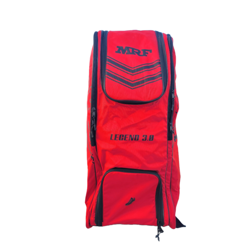 MRF Legend Duffle Wheelie Kit Bag