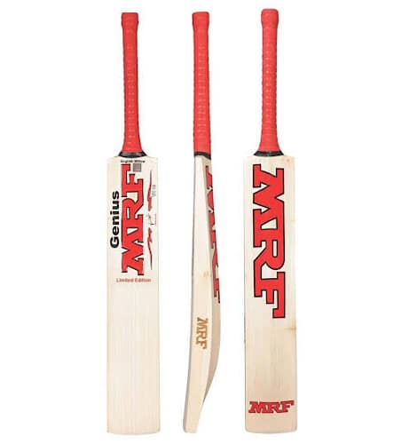 MRF Genius VK18 Limited Edition Cricket Bat