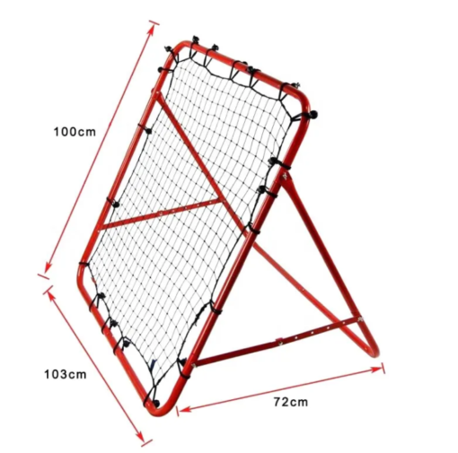 Reound net dimensions