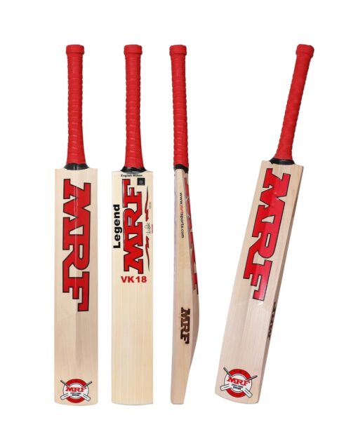 MRF Legend VK18 Cricket Bat