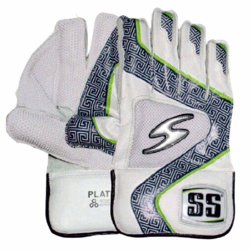 SS Platino Cricket Wicket Keeper Gloves