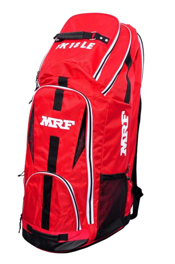 MRF VK18 Genius LE Duffle Bag (World Cup Edition) | CricketPRO
