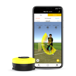 Stance Beam Cricket Bat Sensor