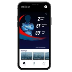 stra8tbat app dash board