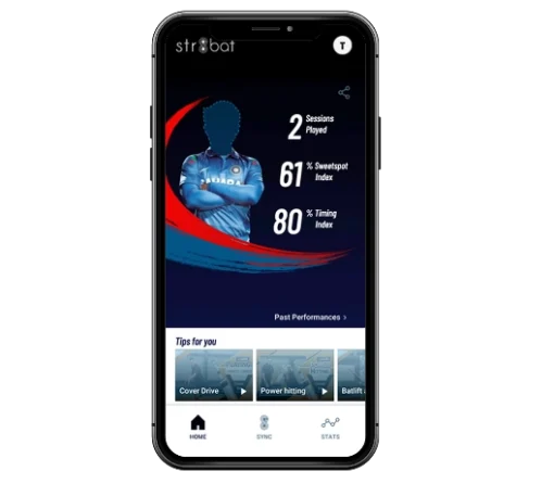 stra8tbat app dash board