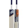 new balance dc1280 blue orange english willow cricket bat size sh