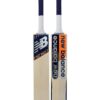 new balance dc pro blue orange english willow cricket bat size sh cricketpro
