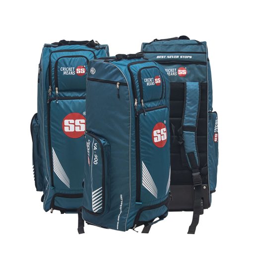 SS VA900 Duffle Wheelie Cricket Kit Bag