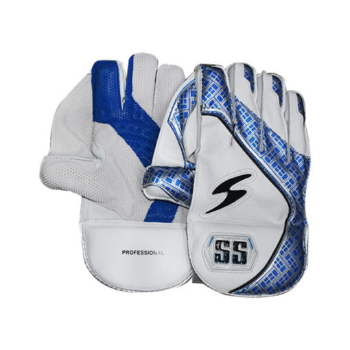 SS Professional Wicket Keeper Gloves