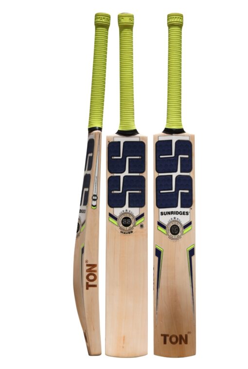 SS Waves Cricket Bat 1