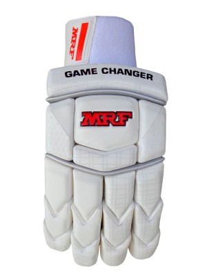 MRF Game Changer Batting Gloves Front