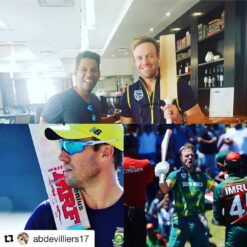 AB De Villiers Instagram