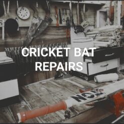 Professional Cricket Bat Repairs