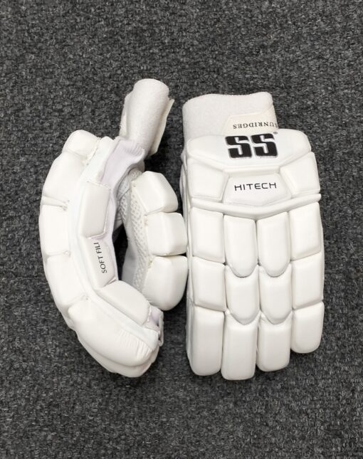 SS Hitech White Gloves