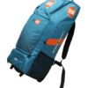 SS Super Select Pro Duffle Wheelie kit bag Sky blue