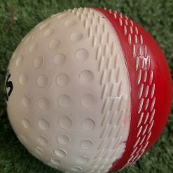 RS Cricket Ball Dimple side