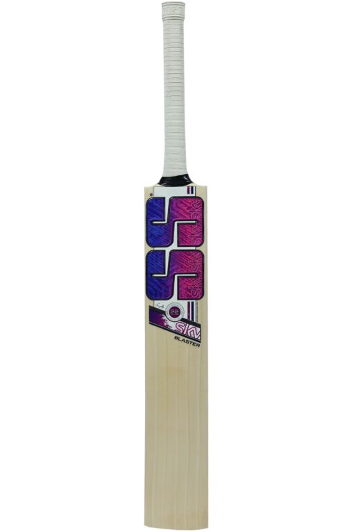 SS SKY Blaster Cricket Bat Face