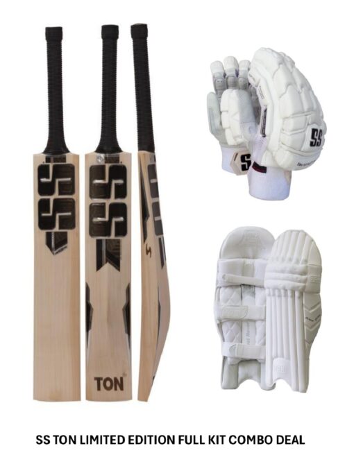 SS TON LIMITED EDITION FULL KIT COMBO DEAL