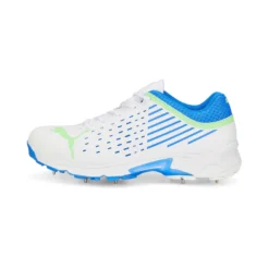 PUMA Spike 22.1 Puma White Elektro Green 2