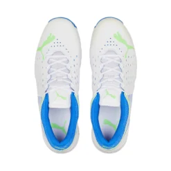 PUMA Spike 22.1 Puma White Elektro Green 4