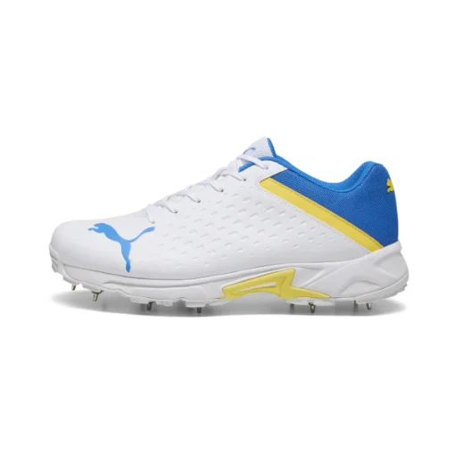 PUMA Spike 22.2 PUMA White Yellow Blaze 2