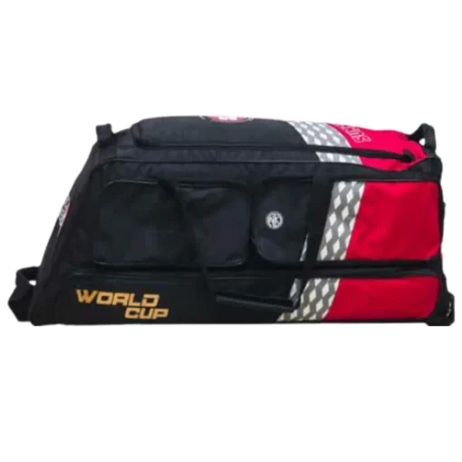 SS World Cup Edition Wheel Cricket Bag 3