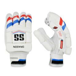 SS QDK Dragon Cricket Batting Gloves