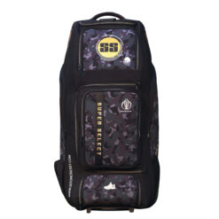 SS Super Select Duffle Wheelie Kit Bag Camo