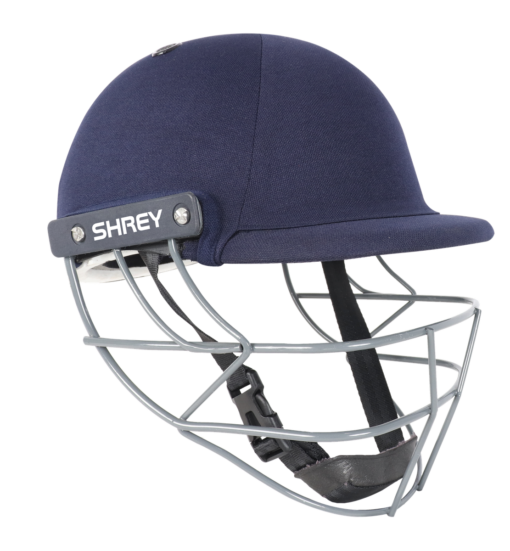 Shrey 2.0 Steel Cricket Helmet