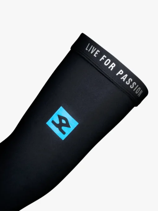 SHREY PERFORMANCE ARM SLEEVES 3197 BLACK 4 HD TMQquspFKv