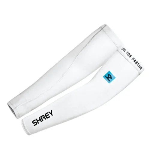 SHREY Performance Cricket Sleeves White