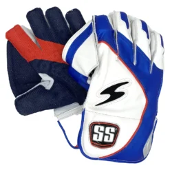 SS QDK Players Wicket Keeper Gloves