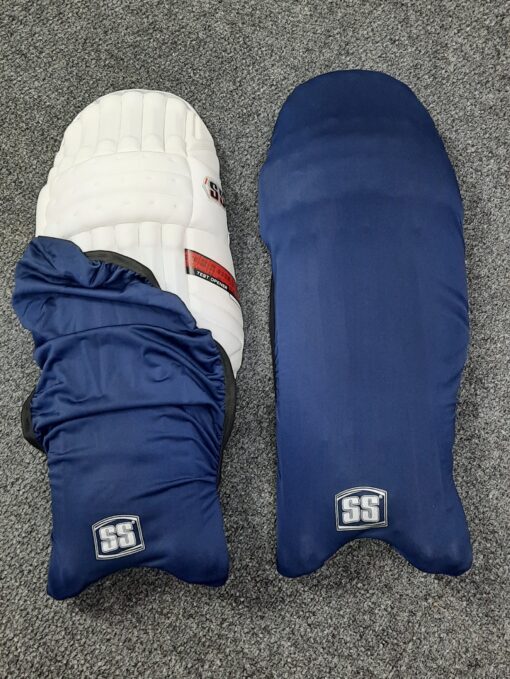 SS Batting Leg Guards Covers