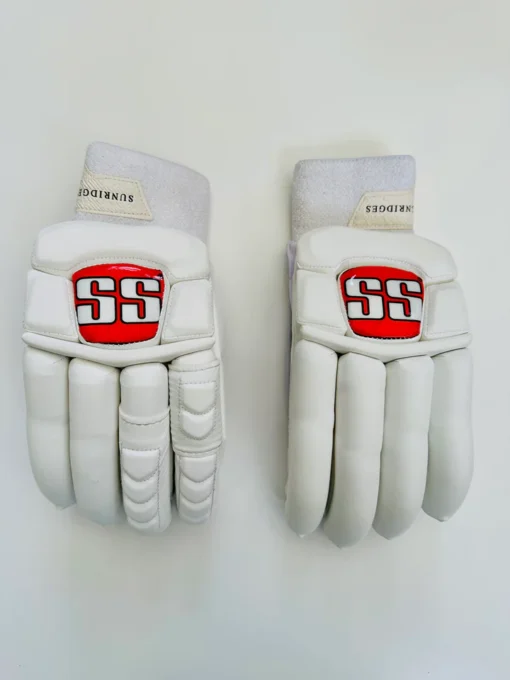 SS Test Pro Cricket Batting Gloves