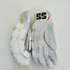SS Red Logo Gloves