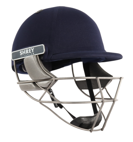 SHREY Pro Guard Air Titanium Cricket Helmet