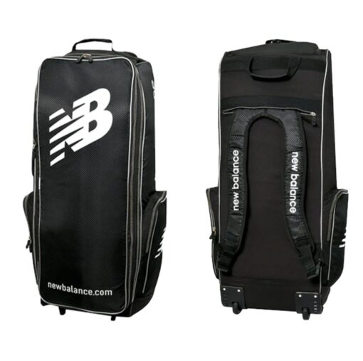 New Balance Pro 1000 Duffle Wheelie Kit Bag
